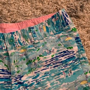 Lilly Pulitzer Size 8 High Tide Toile Callahan!